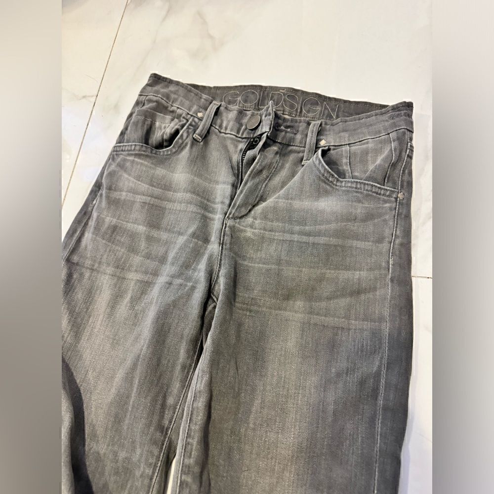 GoldSign  gray jeans #14 - Picture 11 of 11